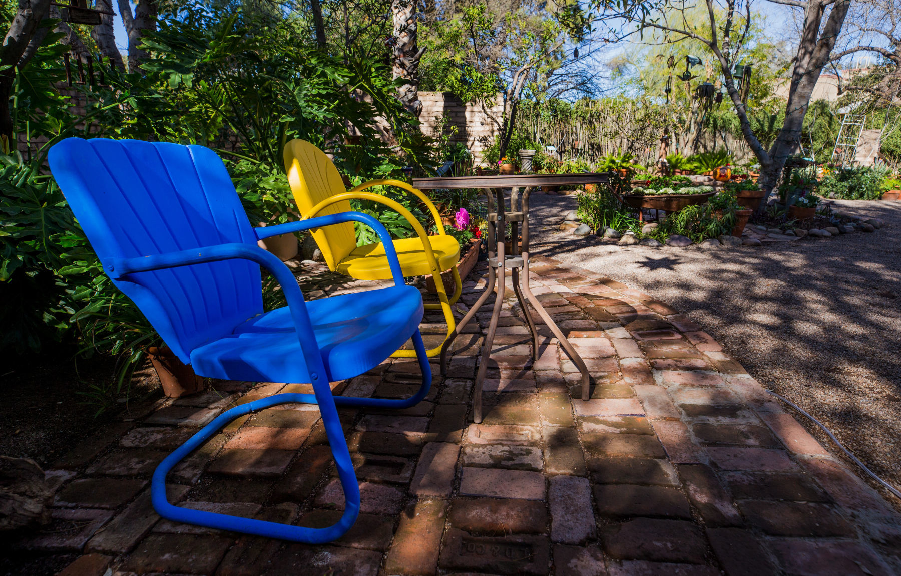 Barrio Garden